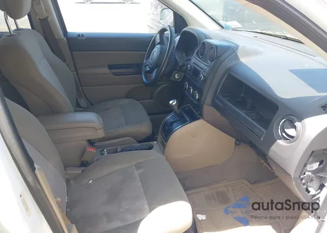 2012 Jeep Compass Latitude from USA, damaged, VIN 1C4NJDEB4CD541702